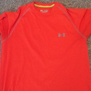 Under armour heat gear T-shirt